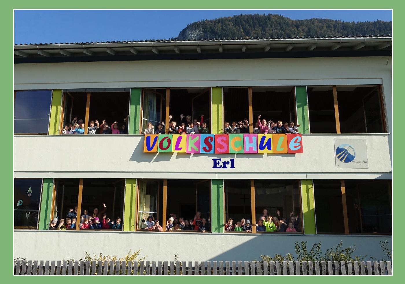 Schulhaus Erl