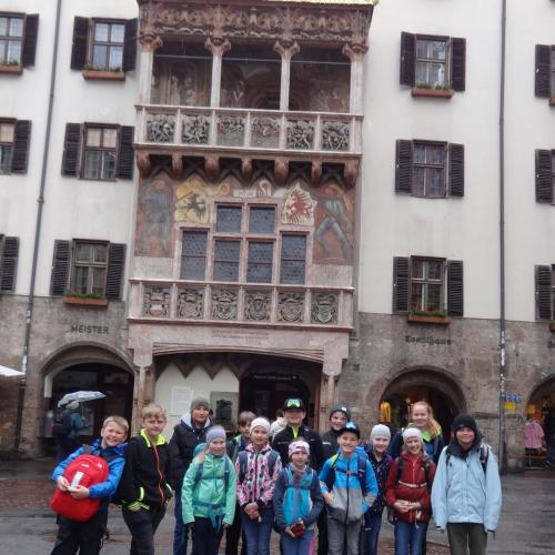 Goldenes Dachl