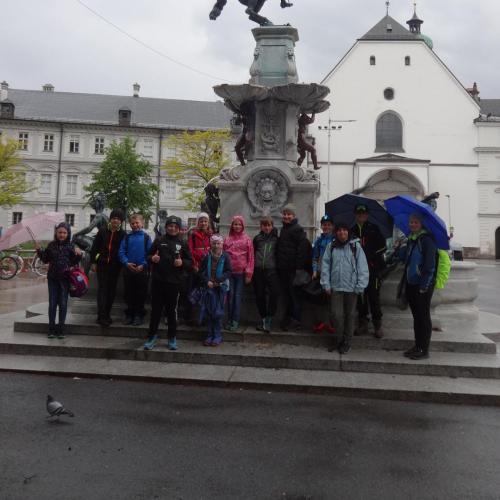 Beim Rudolfsbrunnen