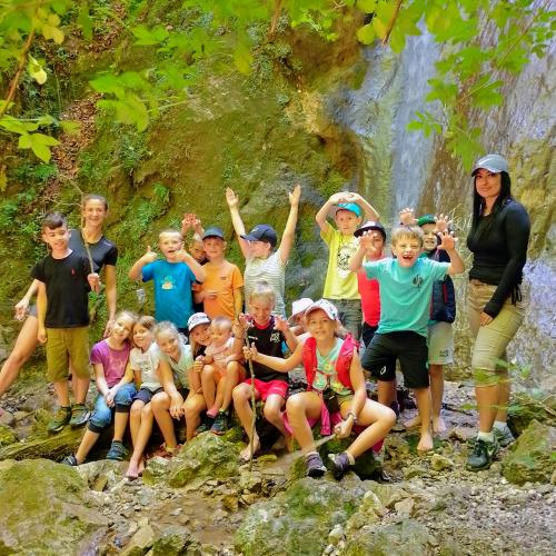 Wandertag 2.Klasse 1