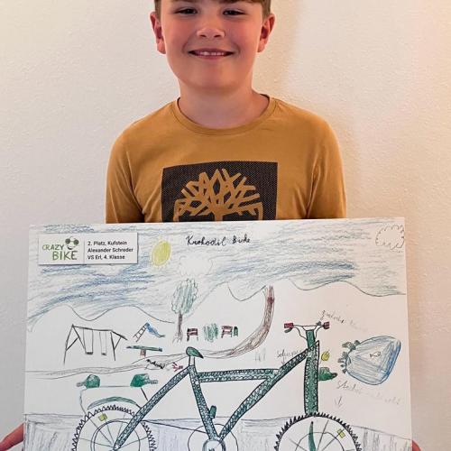 Crazy Bike1