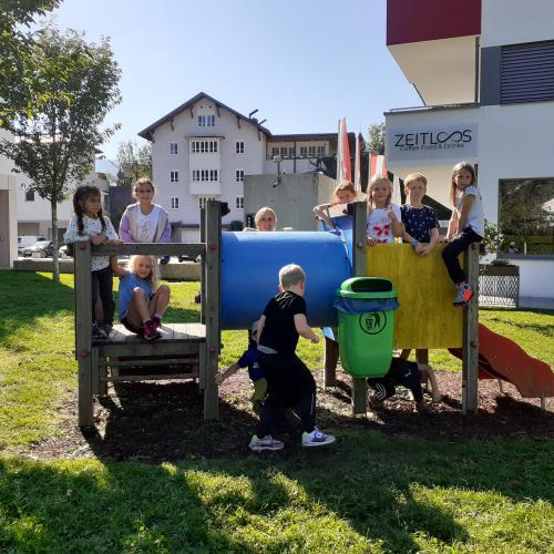 Ausflug Hechenberg