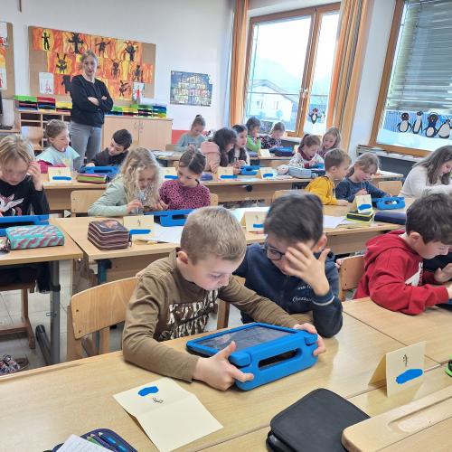 Lernen mit dem DigiCoach