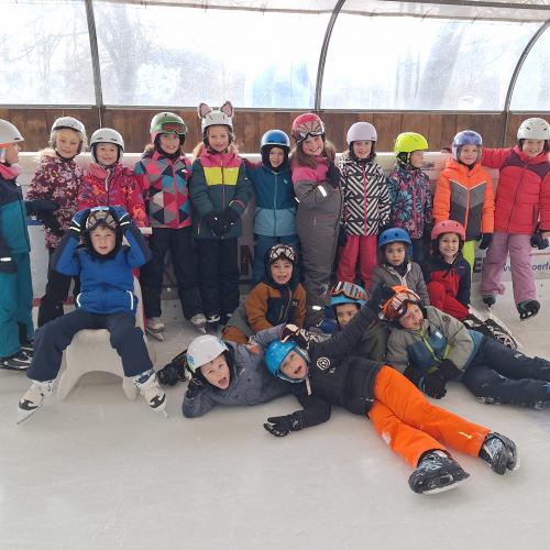Eislauf