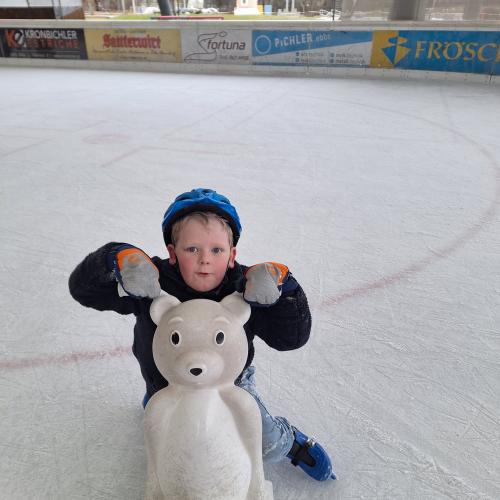 Eislauf