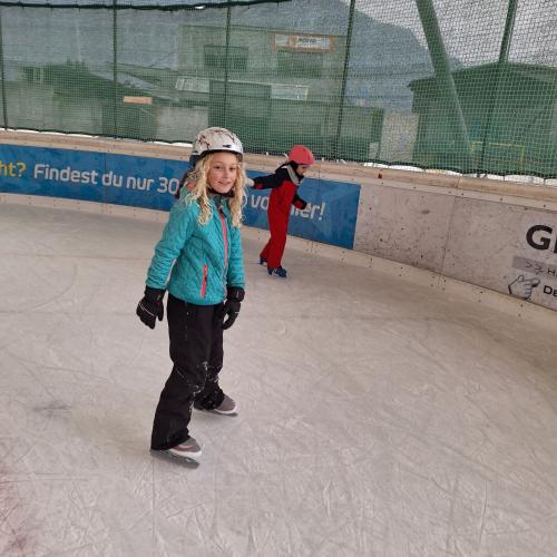 Eislauf