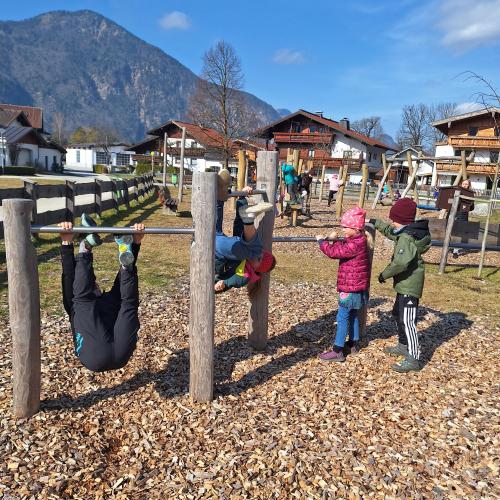 Spielplatz