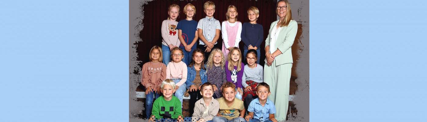 Klassenfoto