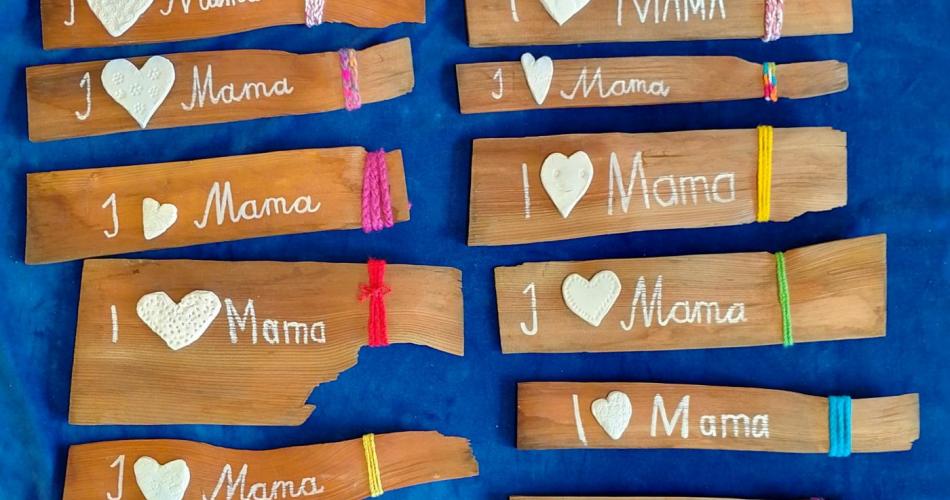 Für Mama