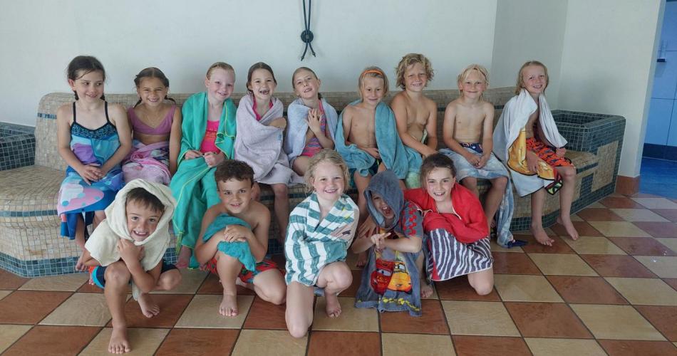 Schwimmen 1